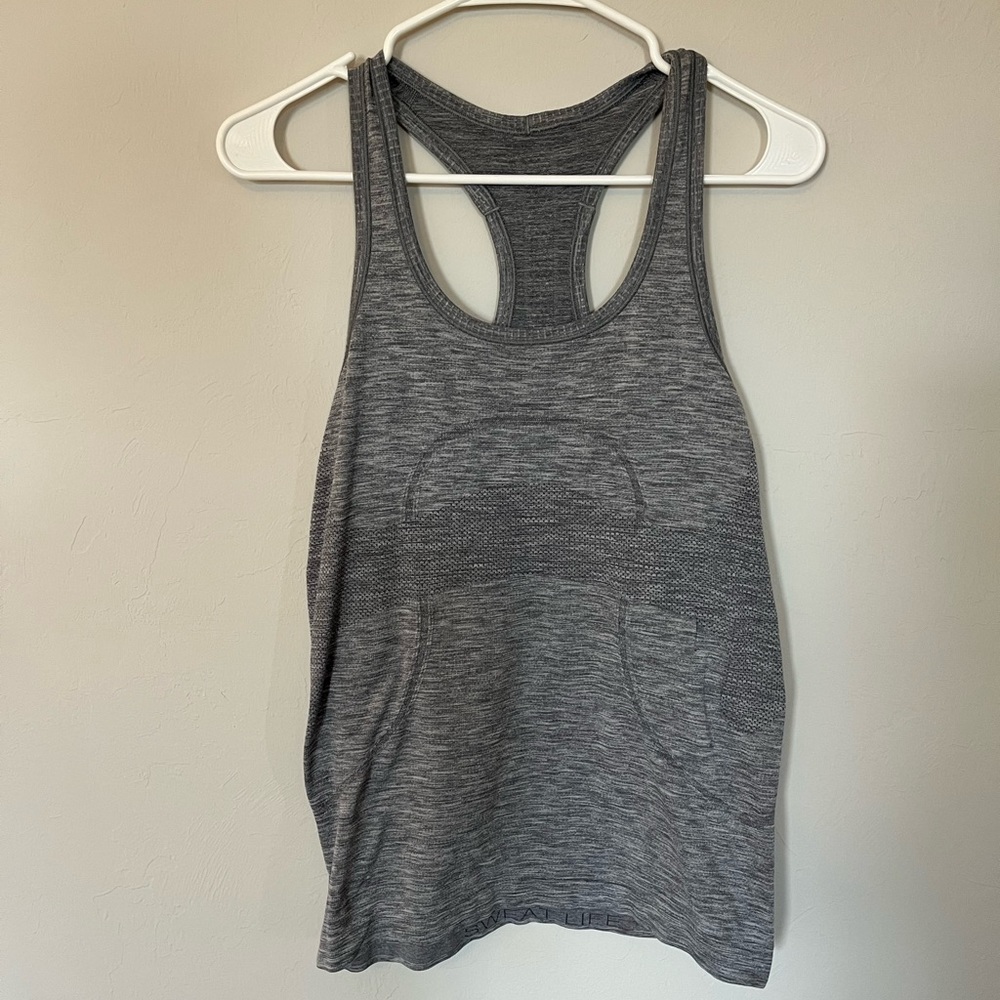 Lululemon Swiftly tech racerback tank (size 8)